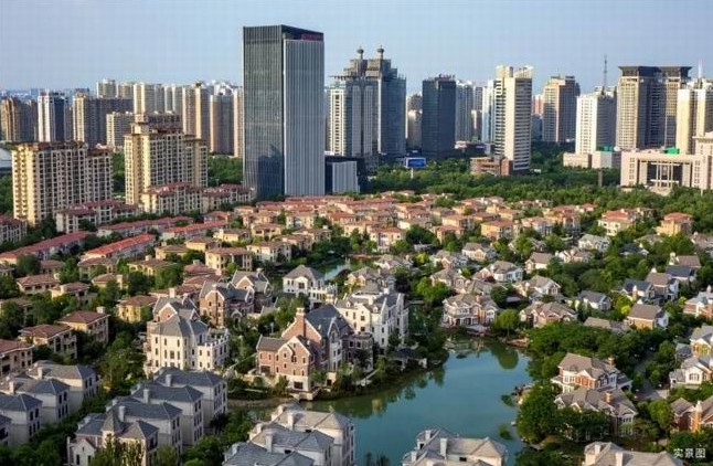 國寶花園 | 城央藏墅 ，一生一遇